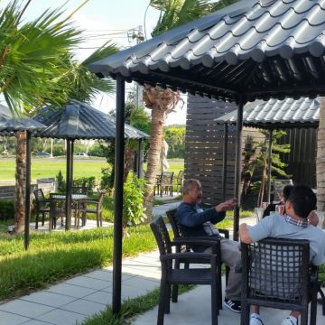 東尼High Line咖啡館