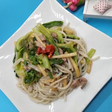 加湘好桂林米粉