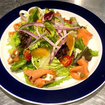 La Crescenta 月亮仙人掌．韓義式咖啡餐廳