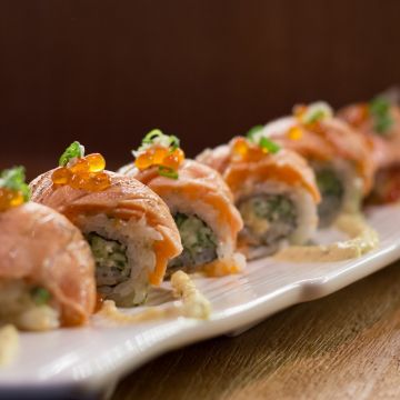 漁很大日式手作料