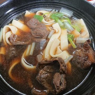 山東華北牛肉麵