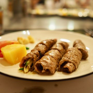 母堂 鐵板料理 MU X TEPPANYAKI