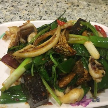 大食神碳燒薑母鴨羊肉爐