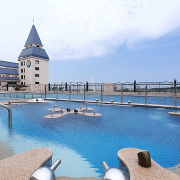 淡水漁人碼頭福容大飯店-宴會廳