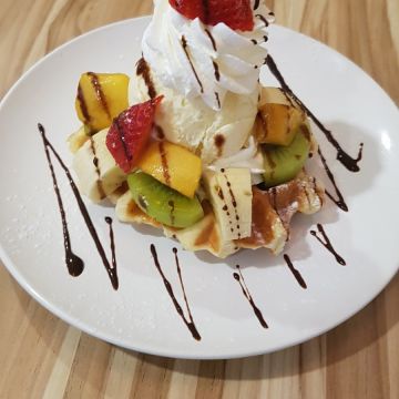 比利時烈日鬆餅（台北信義店）