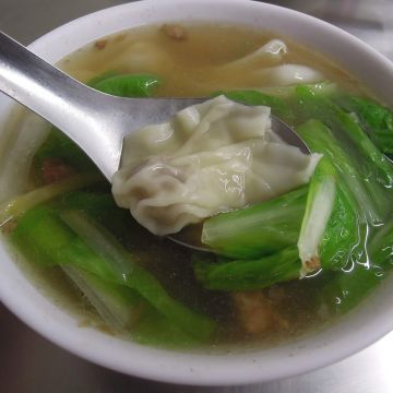 洪記牛肉麵（台北中正店）