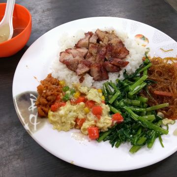 香港榮華燒臘（蘆洲店）