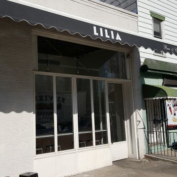 Lilia Cafe