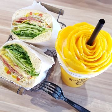 果家鮮果概念店 GOU JIA Fruit & Juice（中壢店）