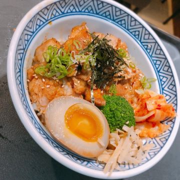 九野町 日式丼飯 寿司