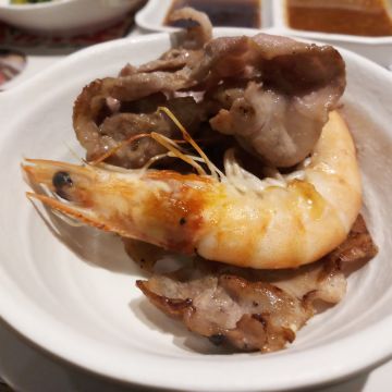 野宴日式炭火燒肉二代王樣 嘉義博愛旗艦店