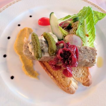 拉佩堤餐坊 LAPPETIT La Cuisine Francaise