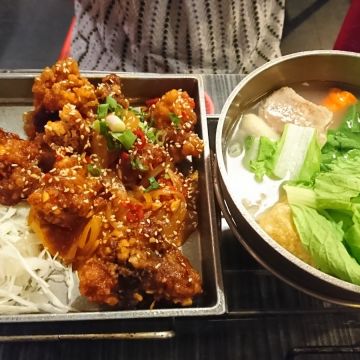 鍋加鍋一鍋一燒（斗六店）