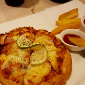 NU PASTA杯杯麵 新竹光華店