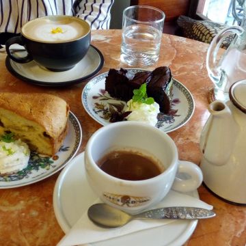 瑪格莉特咖啡館