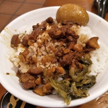 懶得煮客家麵食館