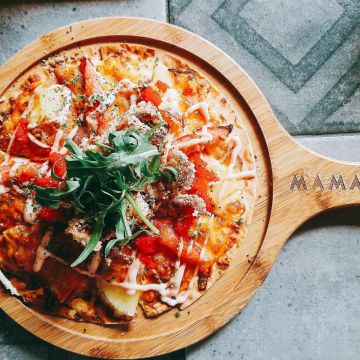 嘛嘛地餐廳 台北小巨蛋店 Mamaday