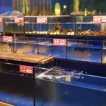 海之味蒸汽養生料理 成功店