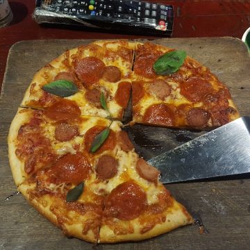 卡加利美式餐廳