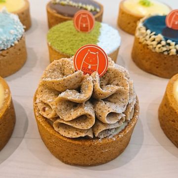 Glocke Bakery 手做甜點工作室