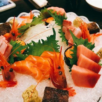 漢來大飯店-日本料理弁慶