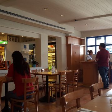 綠橄欖義大利麵 Green Olive