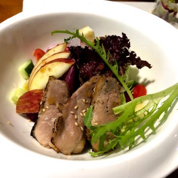 雕之森樹屋餐廳