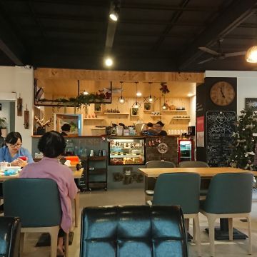 小魚兒咖啡簡餐