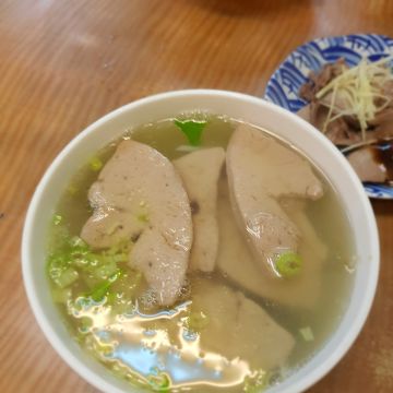 福油飯豬腸冬粉