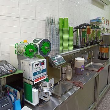 台茶一號（神岡店）