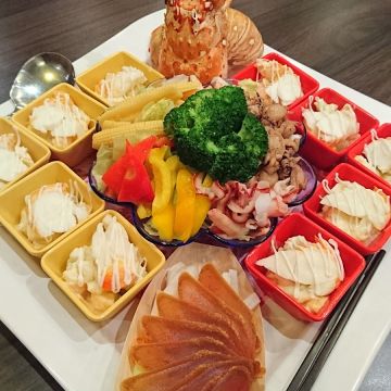 海寶國際大飯店-VIP包廂