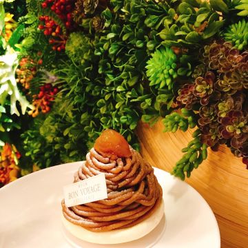 Bon Voyage Patisserie 感官之旅