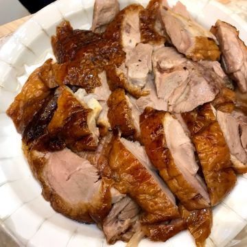 余記烤鴨