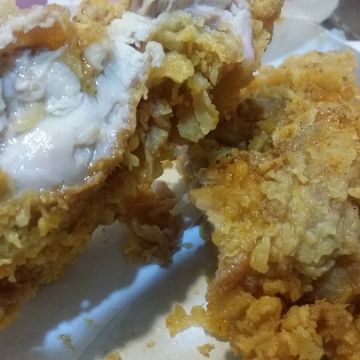 昌平炸雞王 台中興大店