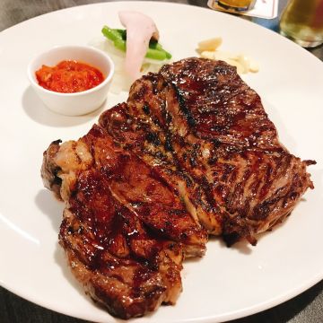 美之牛碳烤牛排