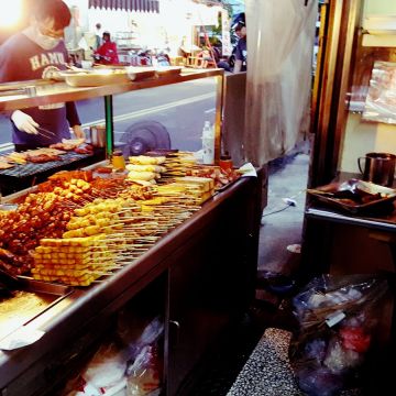台南鱔魚意麵（台北中正店）
