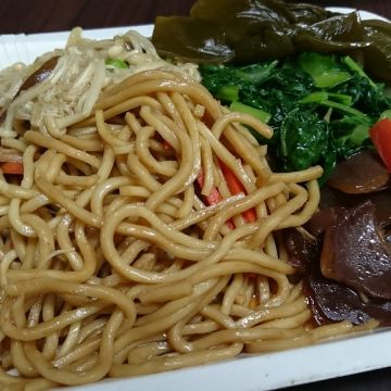 李媽媽素食便當