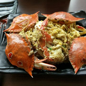 鮮記螃蟹海鮮粥