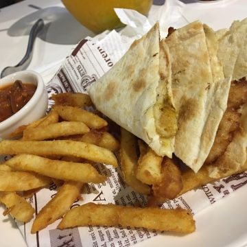 鬆餅先生（前鎮店）