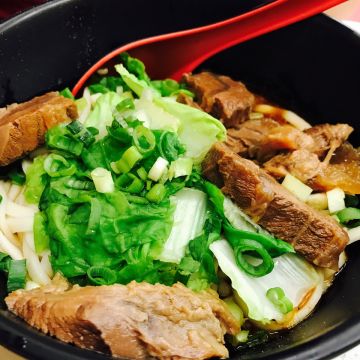 台北伍柒玖專業牛肉麵