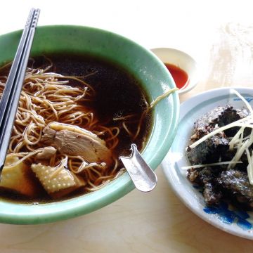 斗南當歸鴨麵線