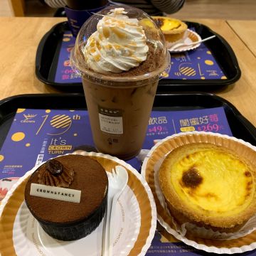 金鑛咖啡 霧峰中正門市