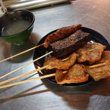 高雄黑輪（蘆洲店）