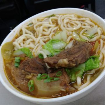 正宗新疆麵食館