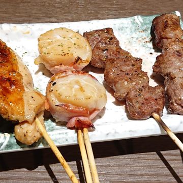 私嚐貳串燒炸物居酒屋