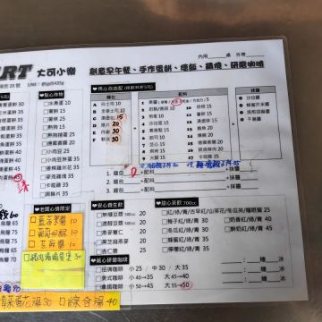 SMART創意三明治 SMART