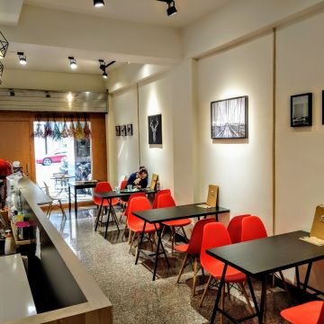 巴黎創意冰品小舖