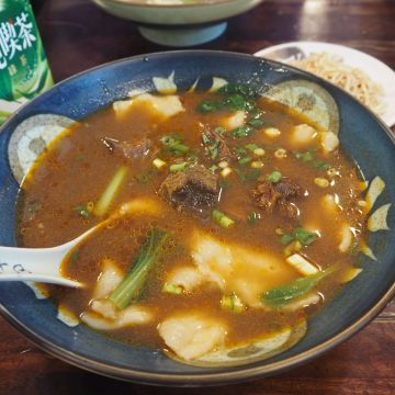 沈家牛肉麵