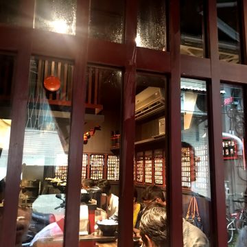 鷹流東京豚骨拉麵 極匠