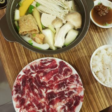 牛之屋台南溫體牛肉專賣店